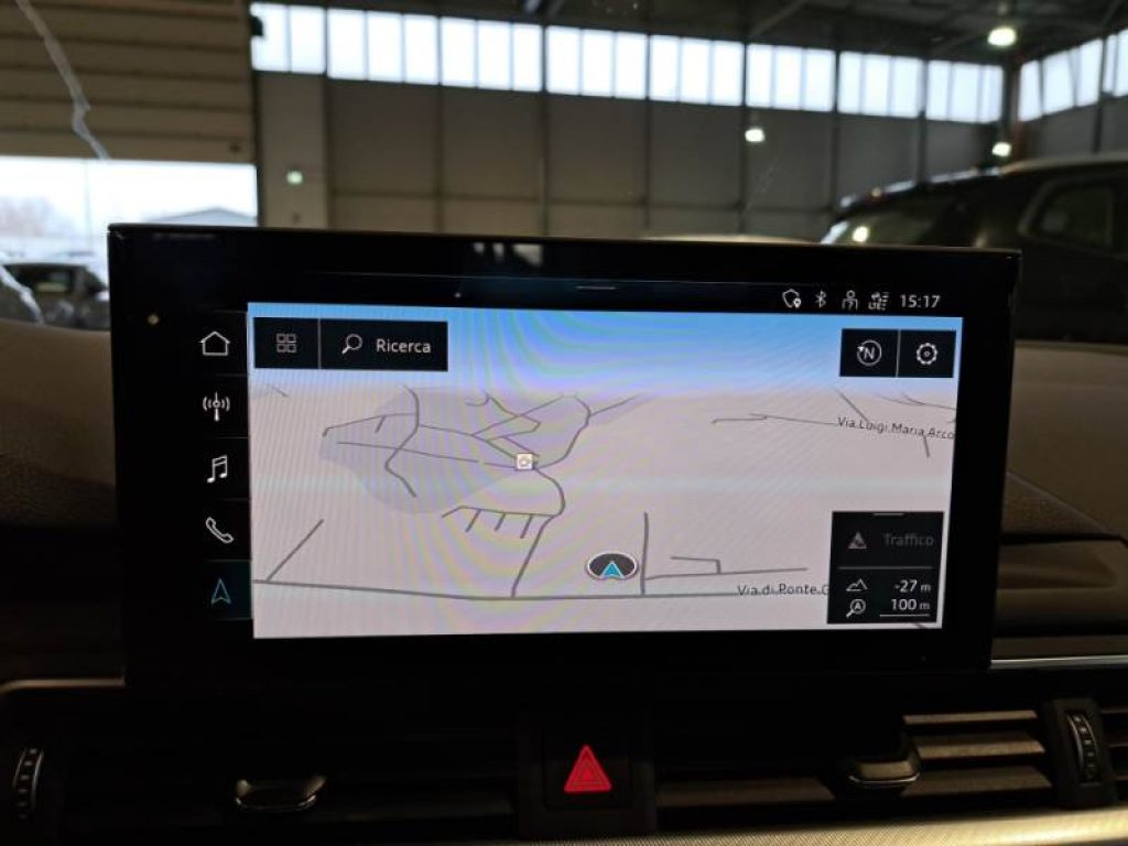 AUDI A5 SPB 40 TDI quattro S tronic S line edition - 8