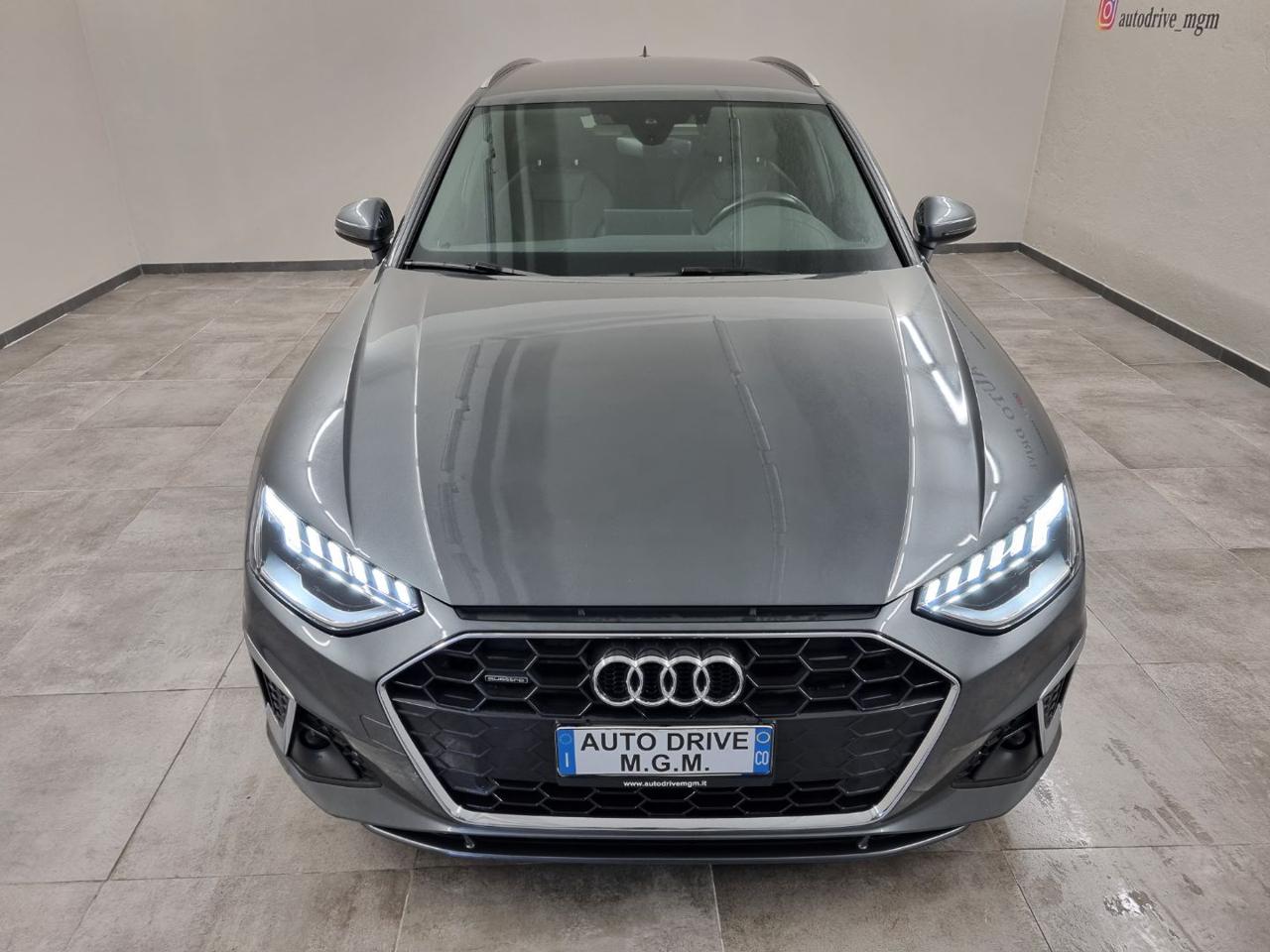 AUDI A4 Avant 40 TFSI quattro S tronic S line edition - 34