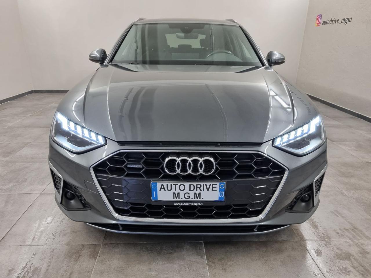 AUDI A4 Avant 40 TFSI quattro S tronic S line edition - 5