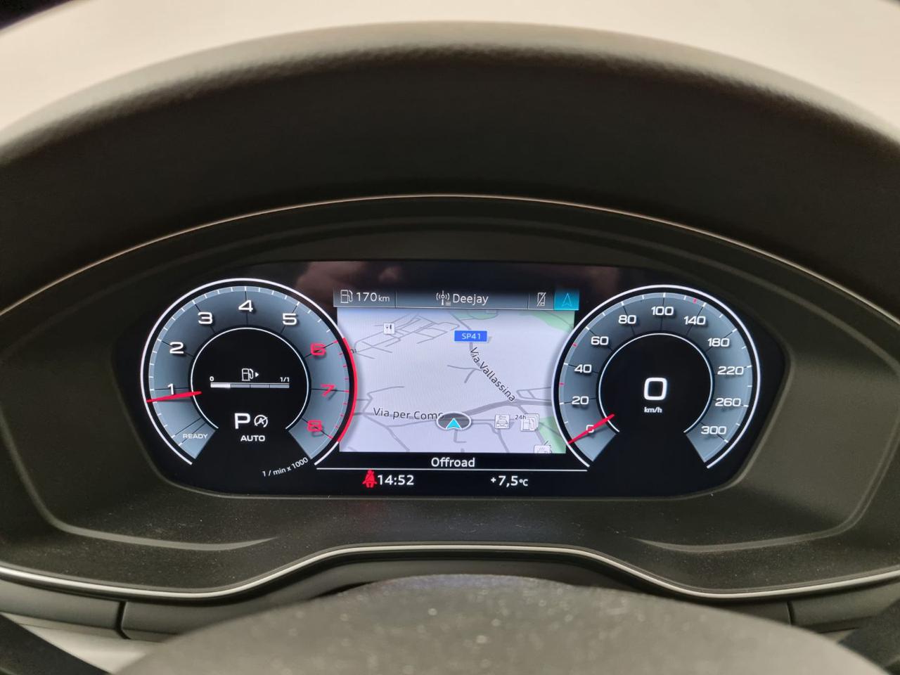 AUDI A4 Avant 40 TFSI quattro S tronic S line edition - 6