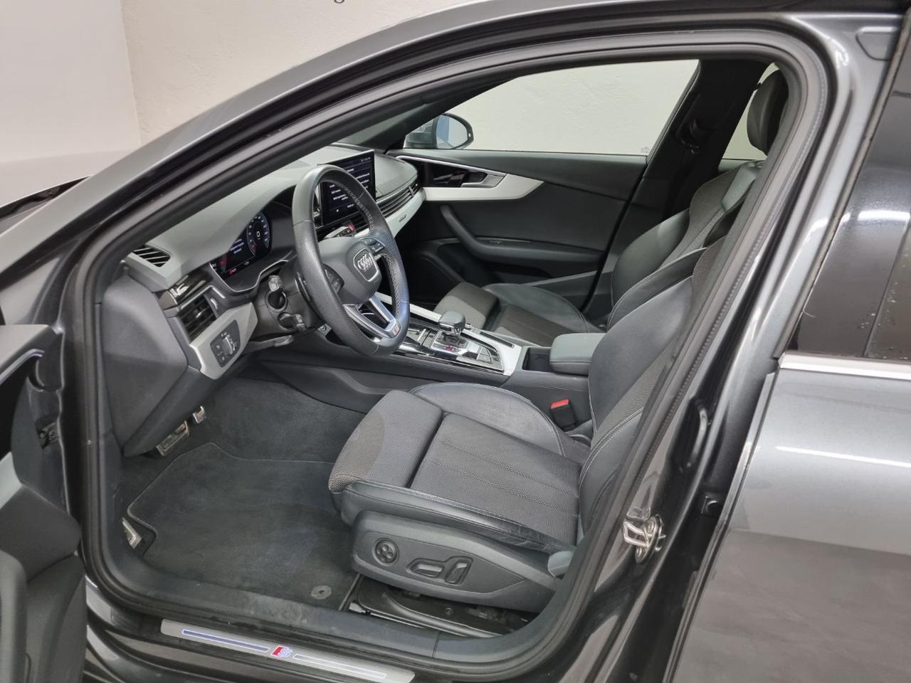 AUDI A4 Avant 40 TFSI quattro S tronic S line edition - 8