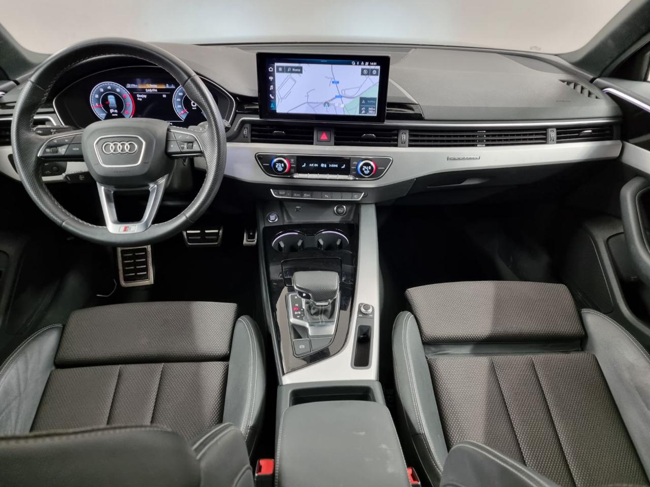 AUDI A4 Avant 40 TFSI quattro S tronic S line edition - 7