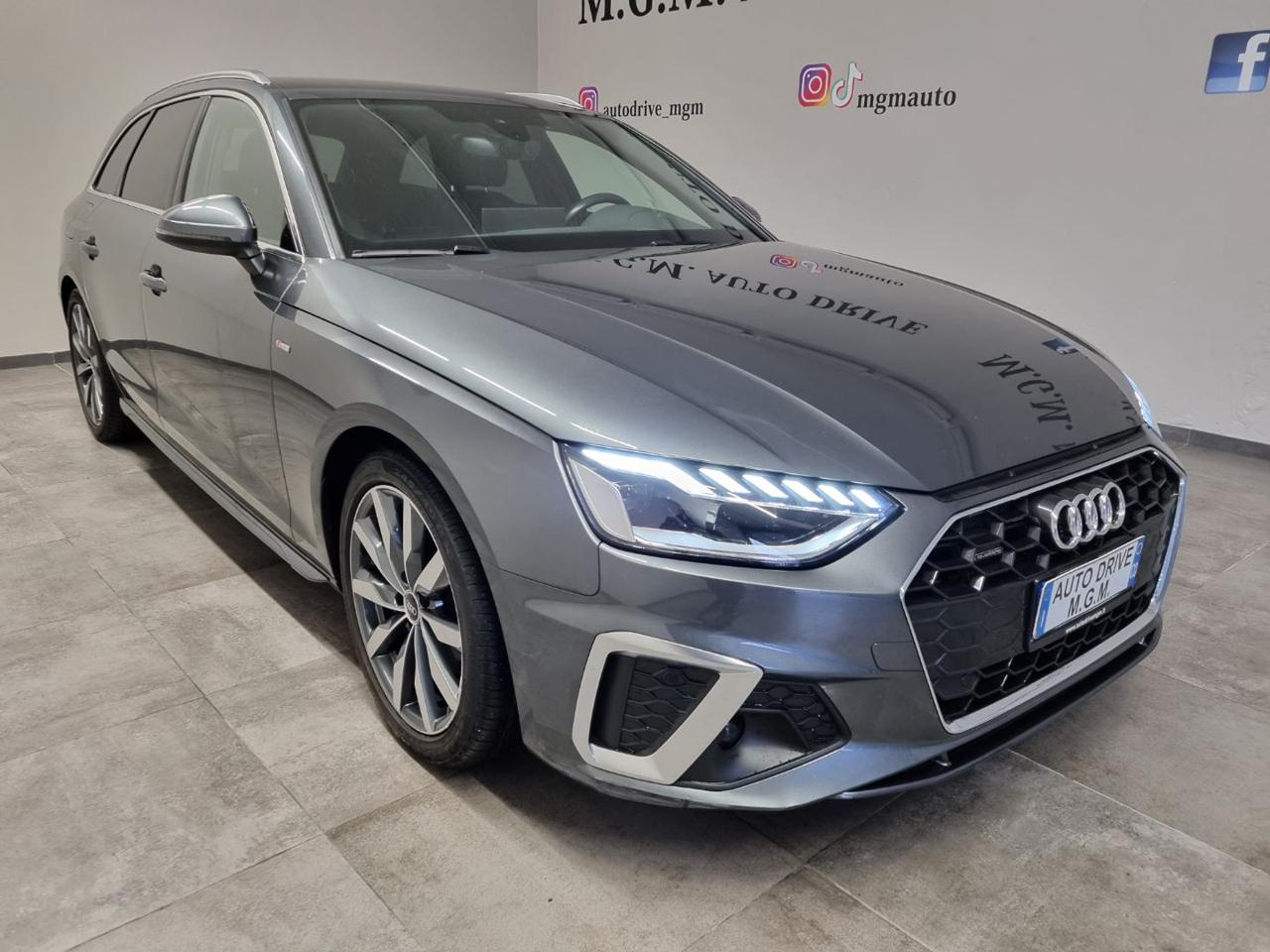 AUDI A4 Avant 40 TFSI quattro S tronic S line edition - 33