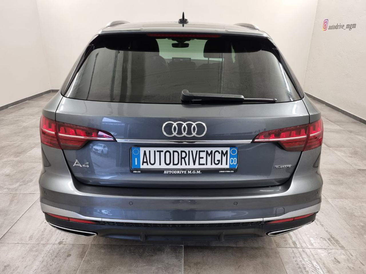 AUDI A4 Avant 40 TFSI quattro S tronic S line edition - 3