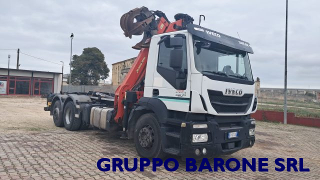 IVECO  Bianco pastello