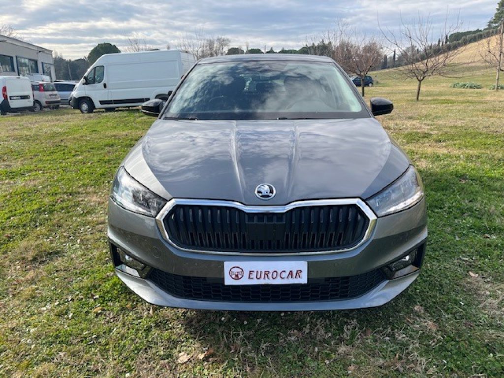 SKODA Fabia 1.0 TSI 95 CV Style - 2