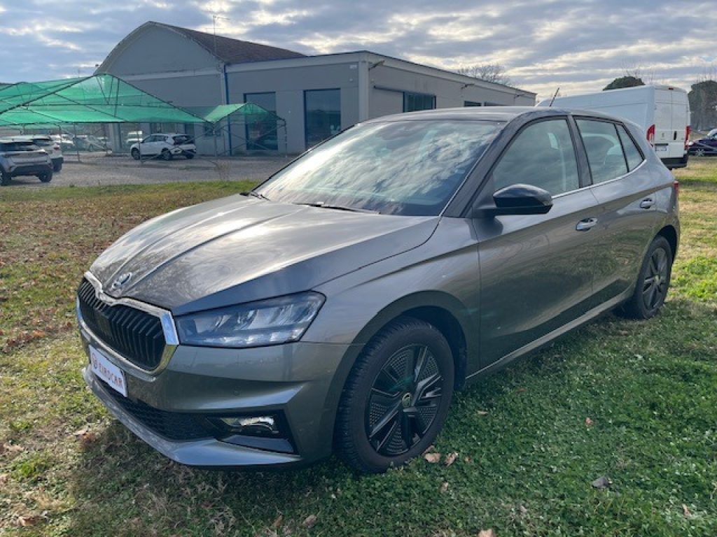 SKODA Fabia 1.0 TSI 95 CV Style - 3