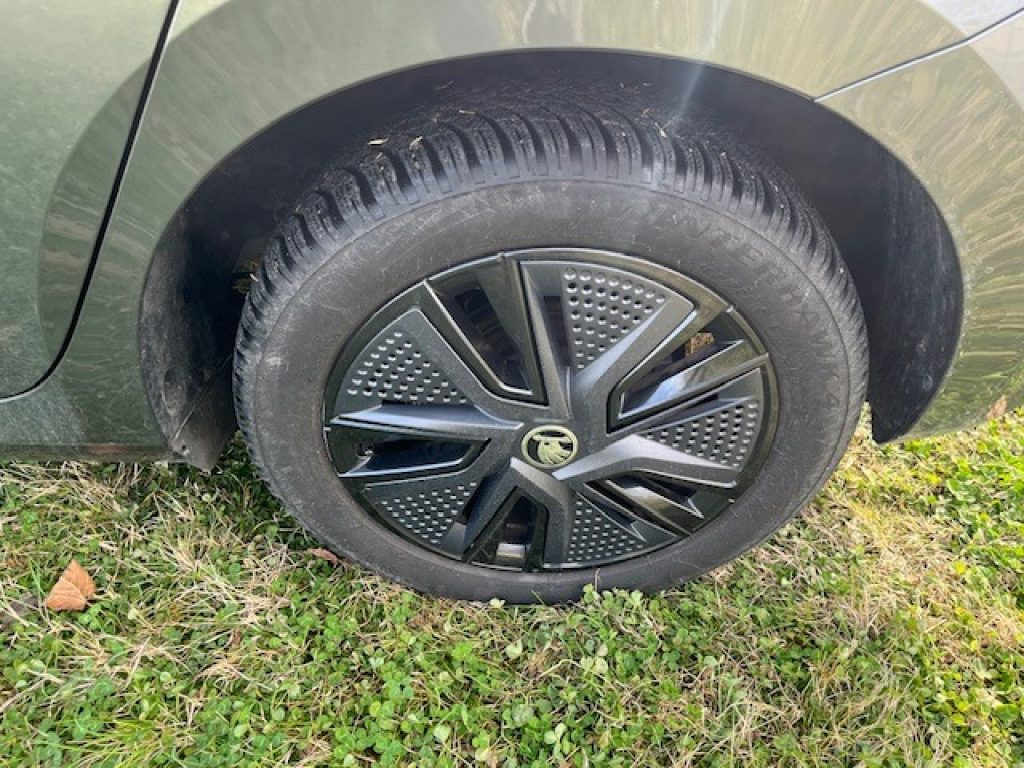 SKODA Fabia 1.0 TSI 95 CV Style - 4