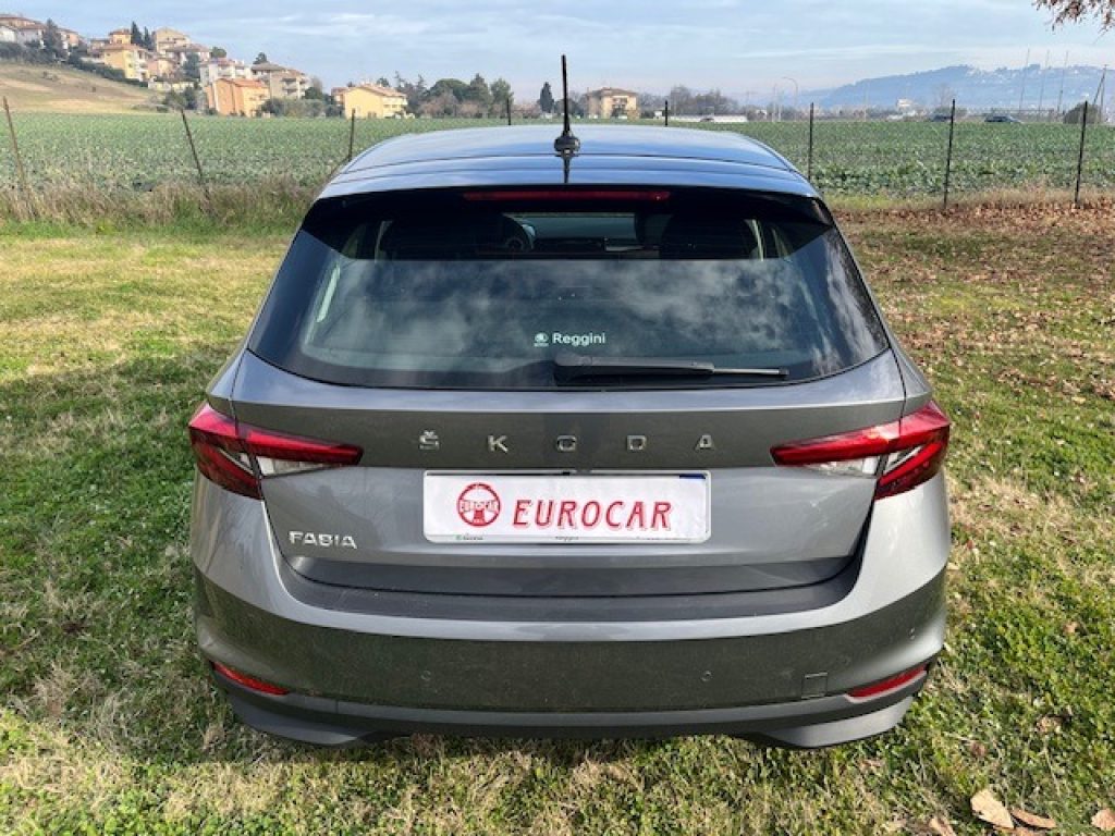 SKODA Fabia 1.0 TSI 95 CV Style - 6