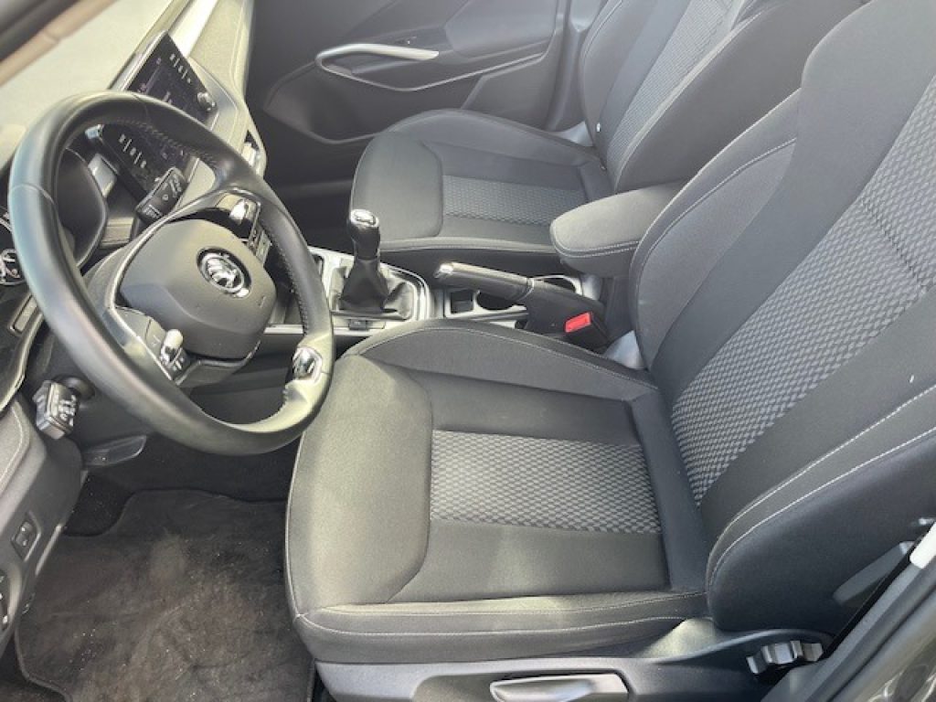 SKODA Fabia 1.0 TSI 95 CV Style - 9