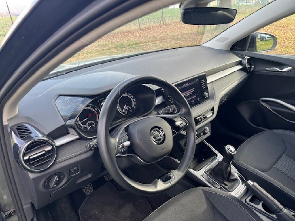 SKODA Fabia 1.0 TSI 95 CV Style - 10