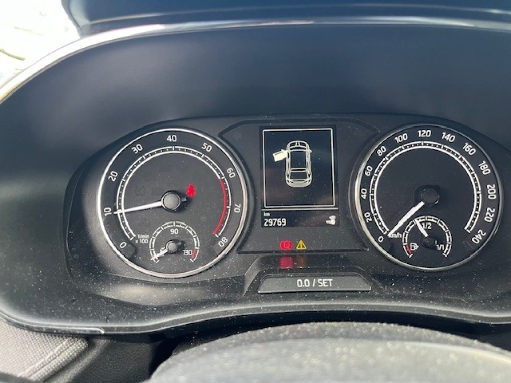 SKODA Fabia 1.0 TSI 95 CV Style - 13