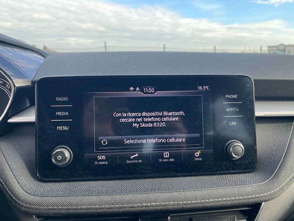 SKODA Fabia 1.0 TSI 95 CV Style - 14