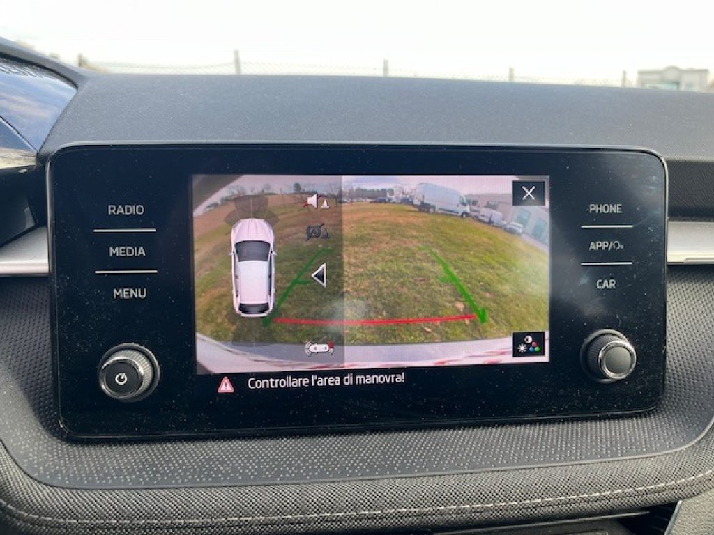 SKODA Fabia 1.0 TSI 95 CV Style - 16