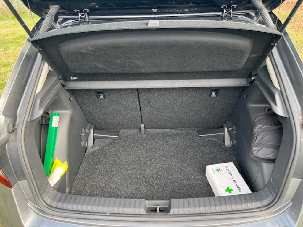 SKODA Fabia 1.0 TSI 95 CV Style - 18