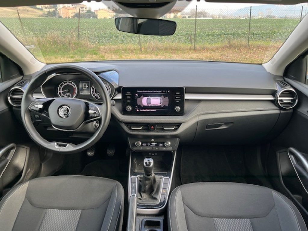 SKODA Fabia 1.0 TSI 95 CV Style - 20