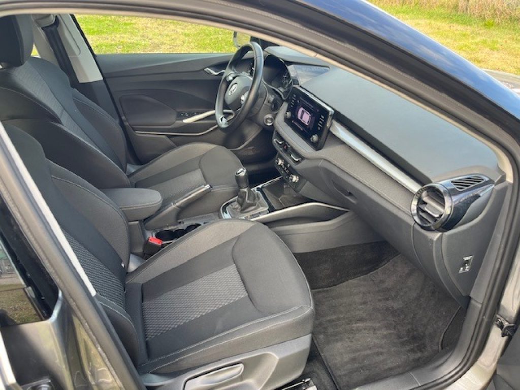 SKODA Fabia 1.0 TSI 95 CV Style - 21