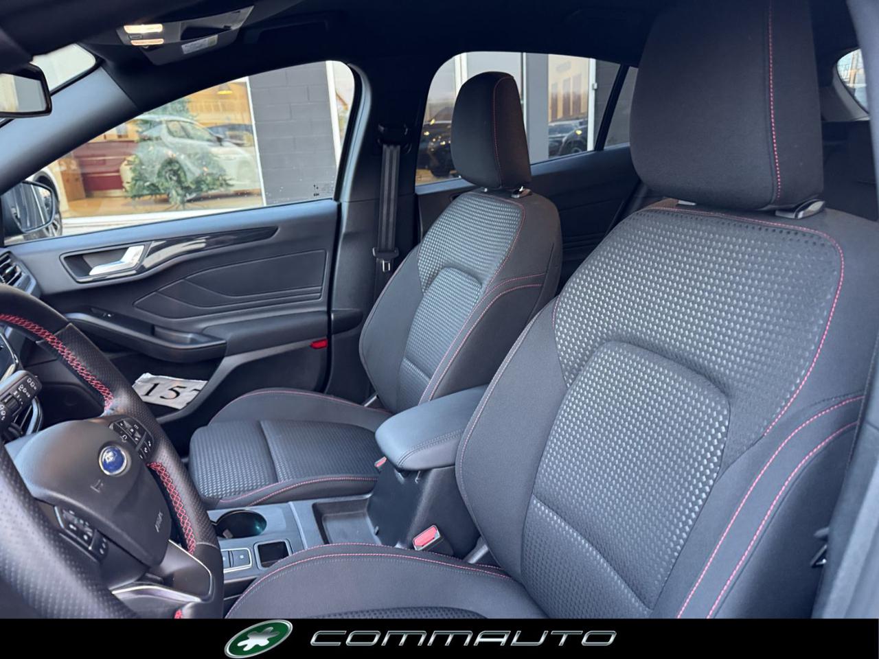 FORD Focus 1.5 EcoBlue 115 CV automatico 5p. ST-Line - 14