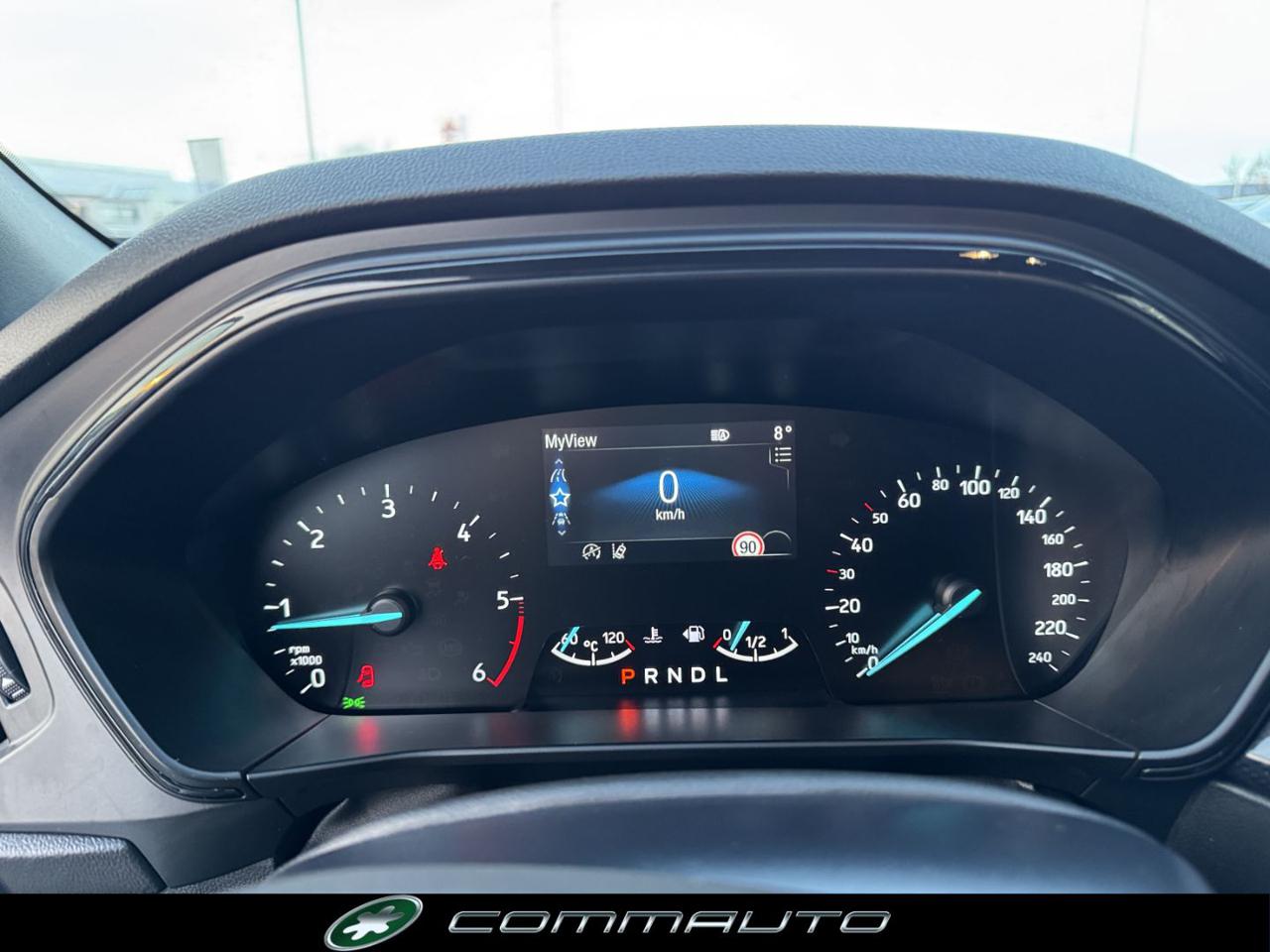 FORD Focus 1.5 EcoBlue 115 CV automatico 5p. ST-Line - 17