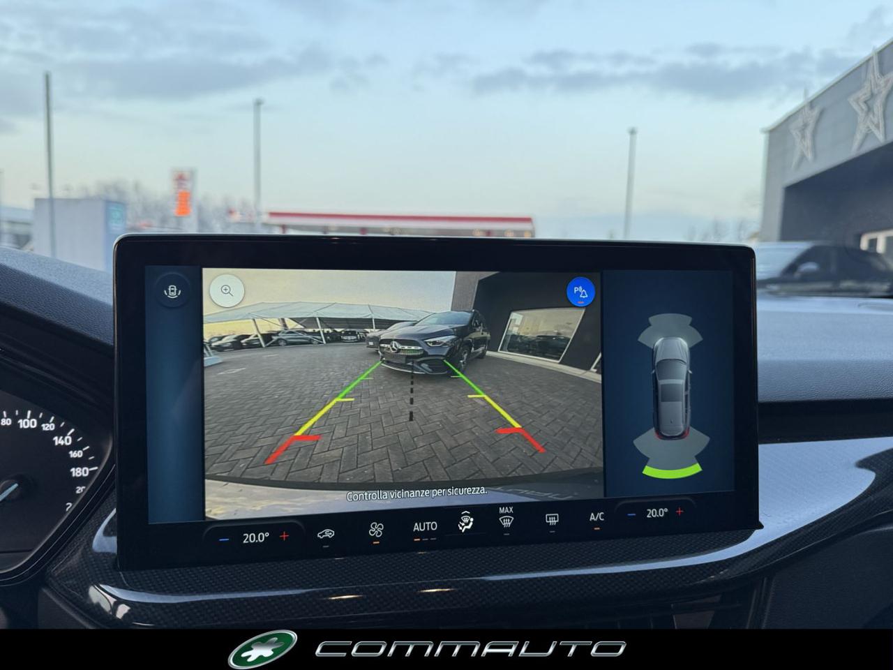 FORD Focus 1.5 EcoBlue 115 CV automatico 5p. ST-Line - 19