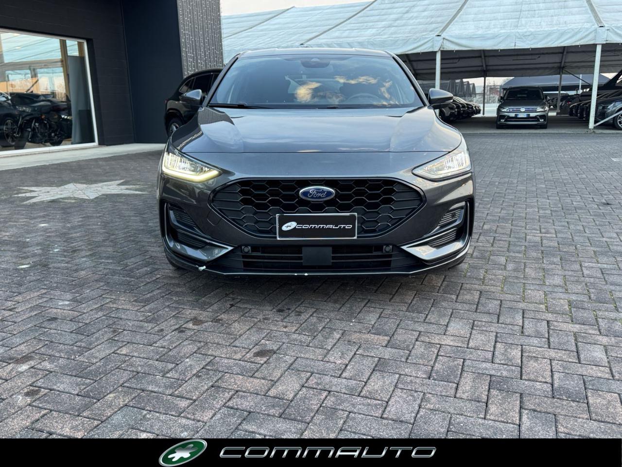 FORD Focus 1.5 EcoBlue 115 CV automatico 5p. ST-Line - 2