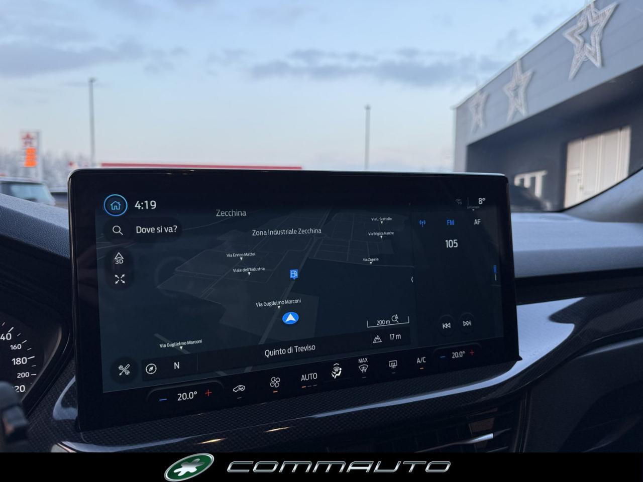 FORD Focus 1.5 EcoBlue 115 CV automatico 5p. ST-Line - 18