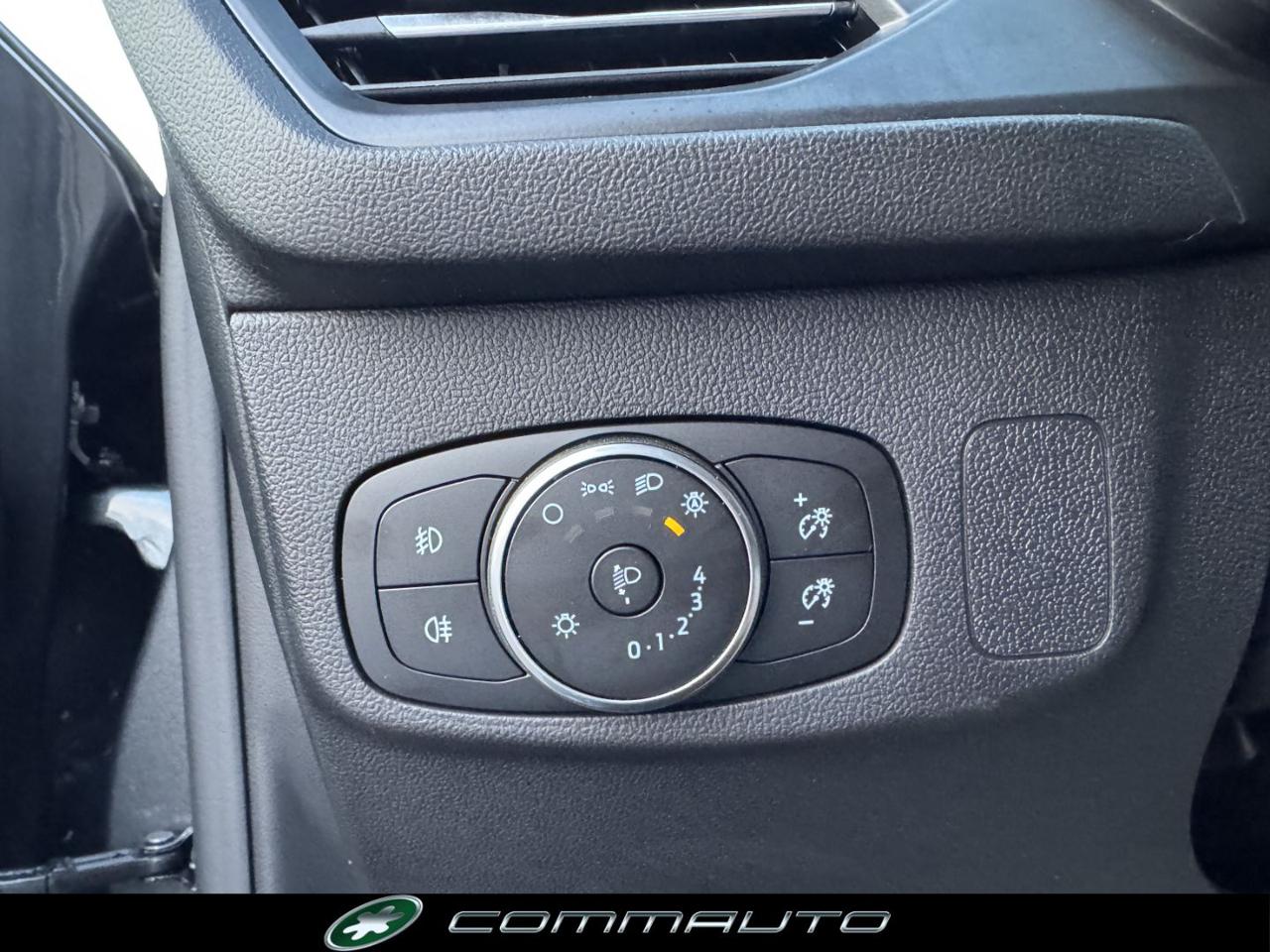 FORD Focus 1.5 EcoBlue 115 CV automatico 5p. ST-Line - 20