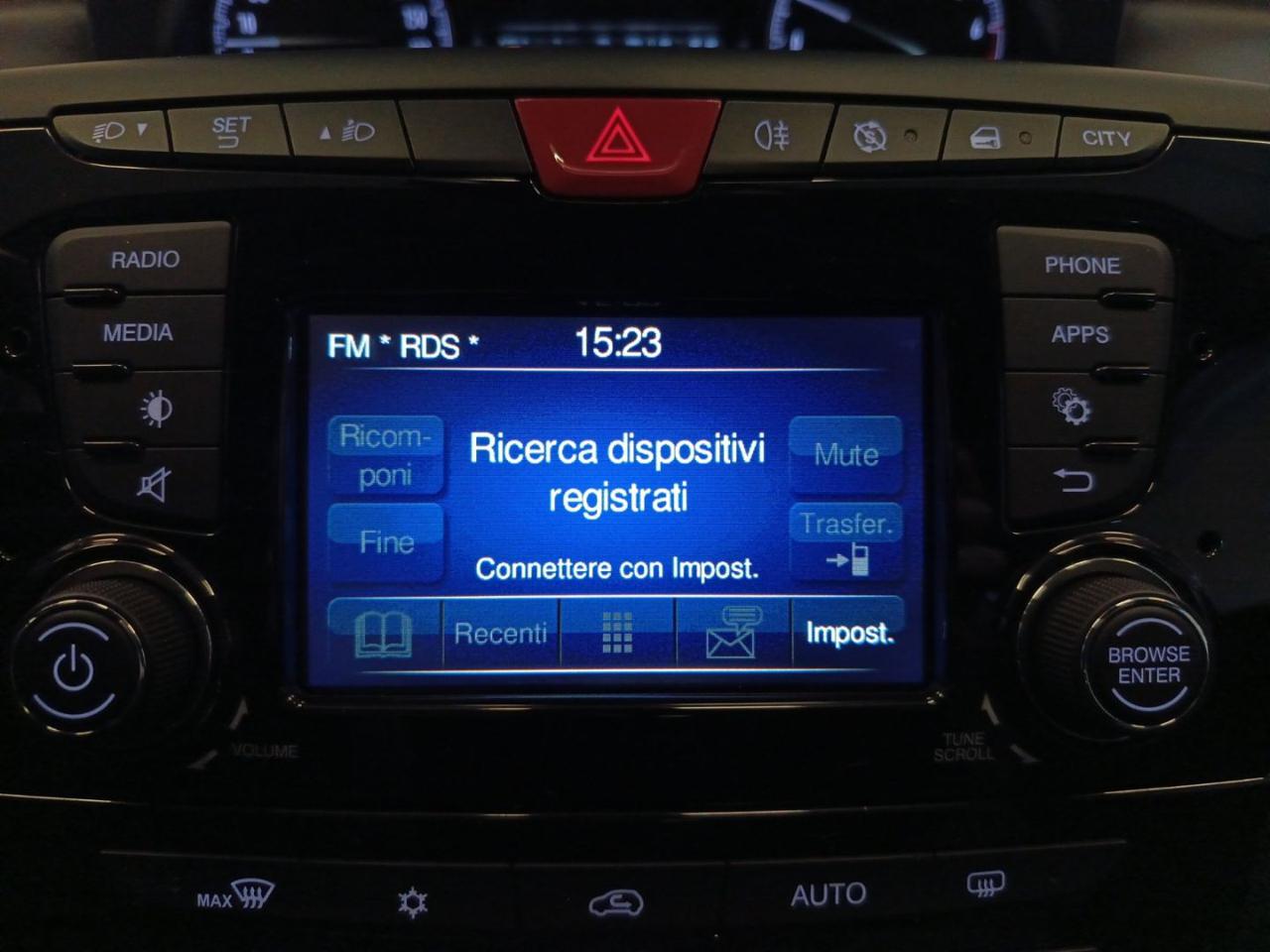 LANCIA Ypsilon 1.2 69 CV 5 porte S&S Gold - 16