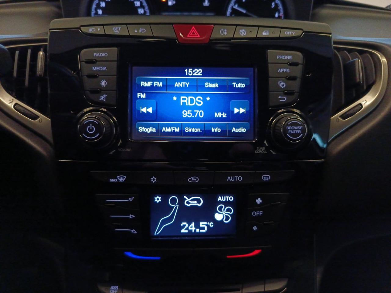 LANCIA Ypsilon 1.2 69 CV 5 porte S&S Gold - 15