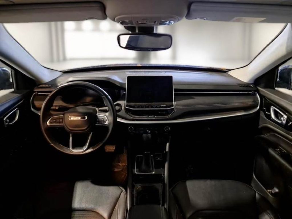 JEEP Compass 1.3 Turbo T4 150 CV aut. 2WD Limited - 2