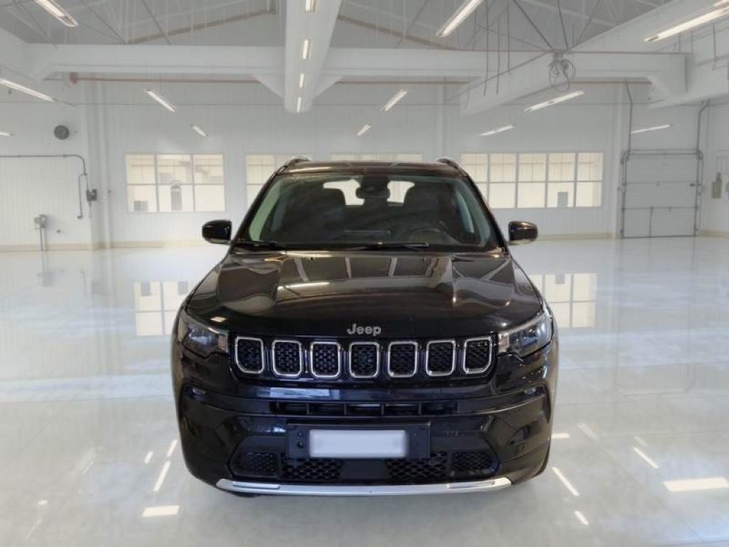 JEEP Compass 1.3 Turbo T4 150 CV aut. 2WD Limited - 3