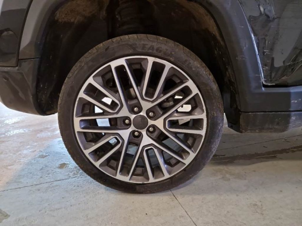 JEEP Compass 1.3 Turbo T4 150 CV aut. 2WD Limited - 7