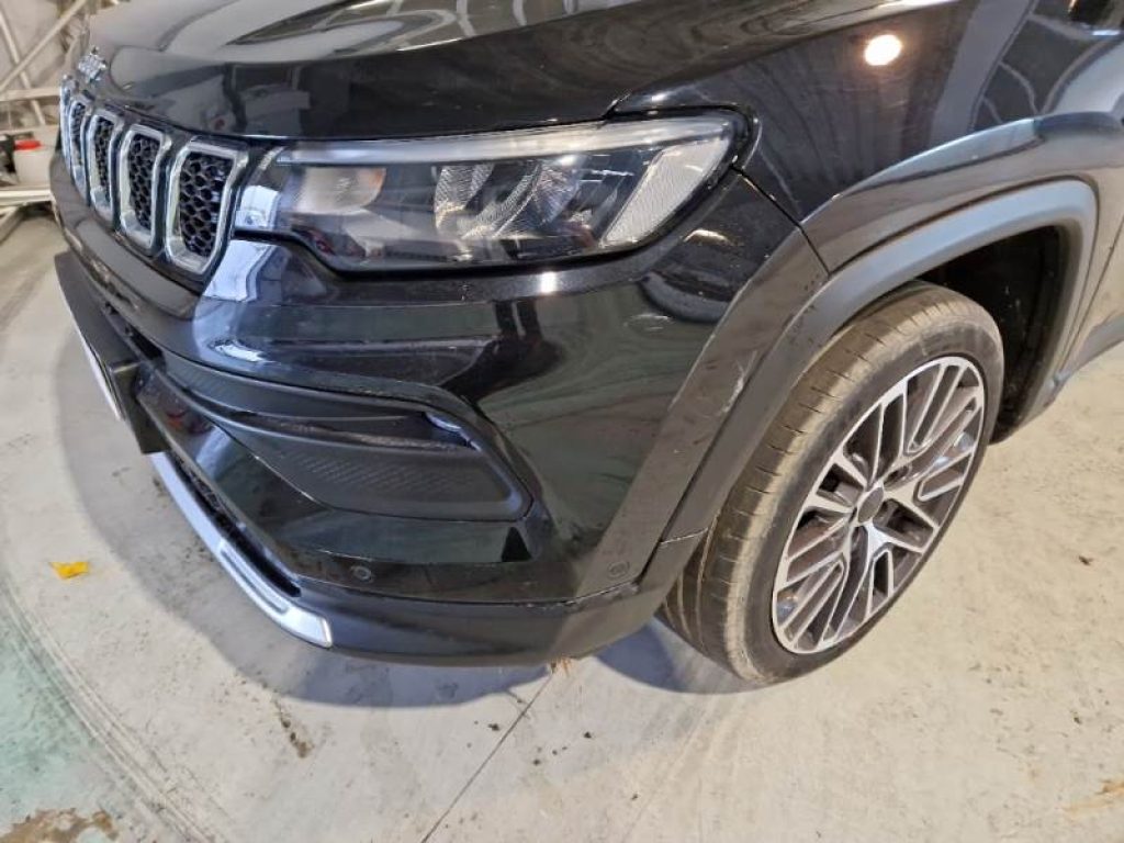 JEEP Compass 1.3 Turbo T4 150 CV aut. 2WD Limited - 8