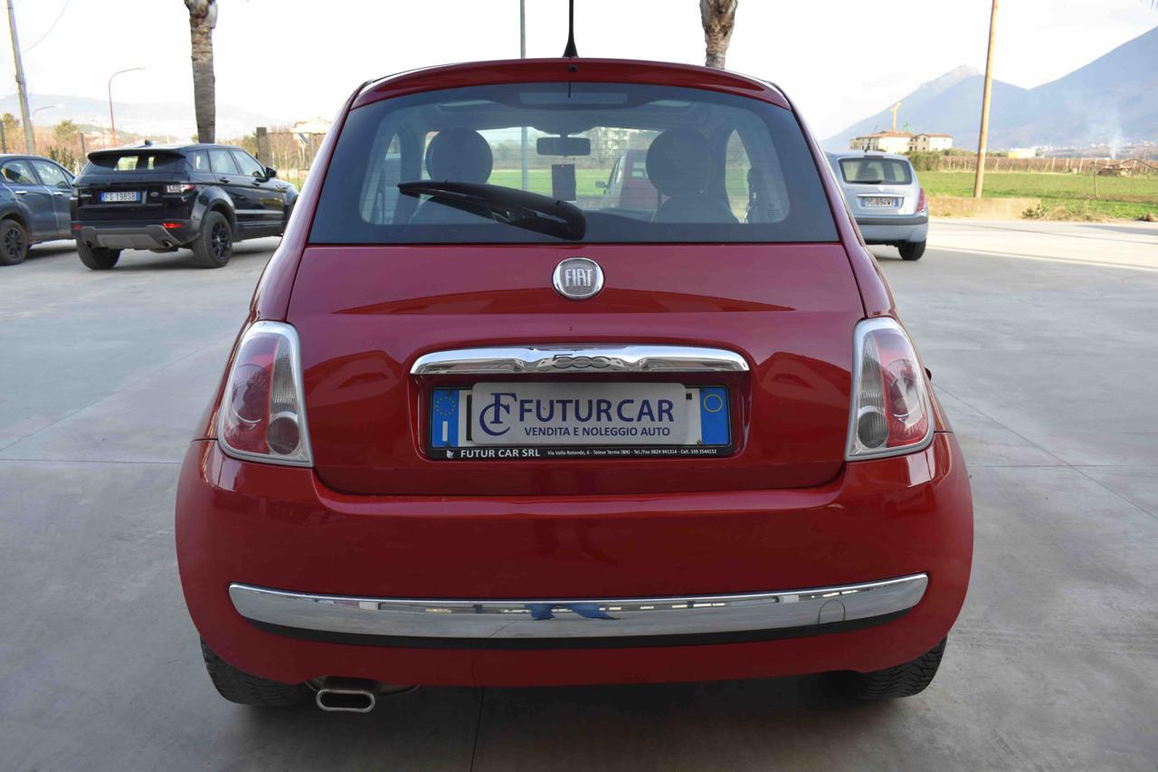 FIAT 500 1.2 Lounge - 15