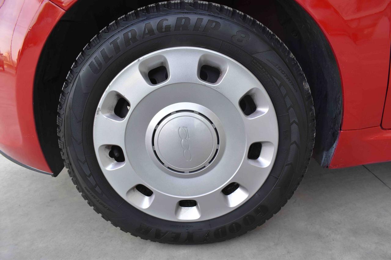 FIAT 500 1.2 Lounge - 4