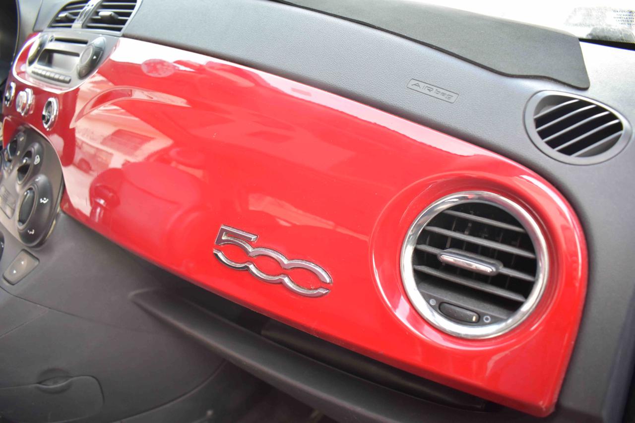 FIAT 500 1.2 Lounge - 13