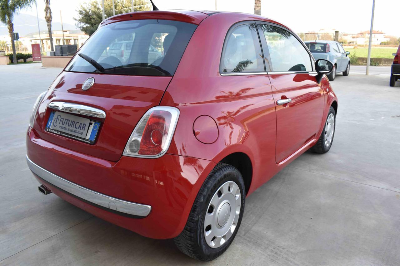 FIAT 500 1.2 Lounge - 17
