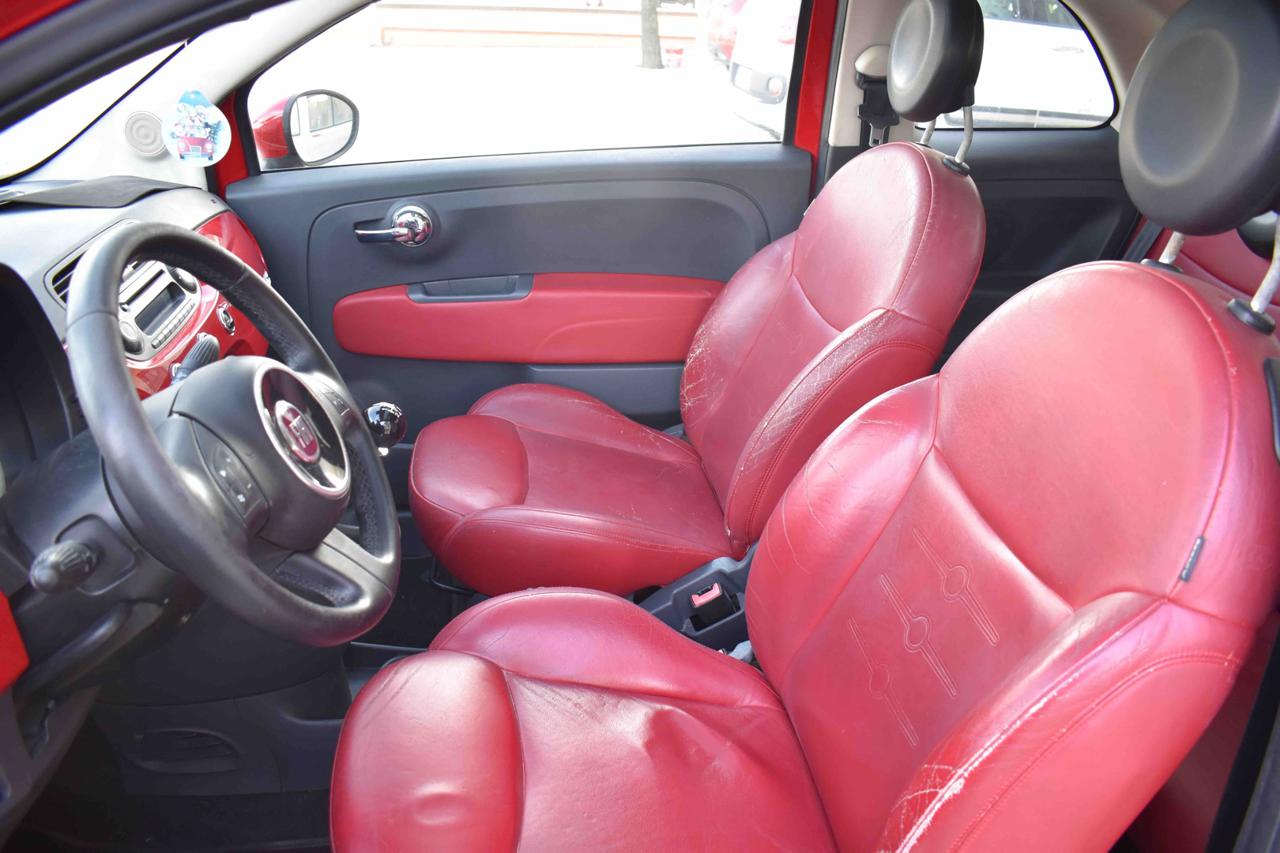 FIAT 500 1.2 Lounge - 8