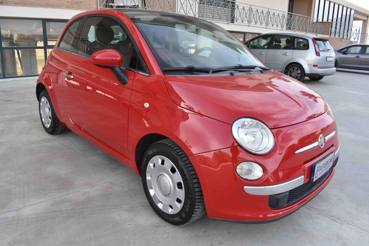 FIAT 500 1.2 Lounge - 2