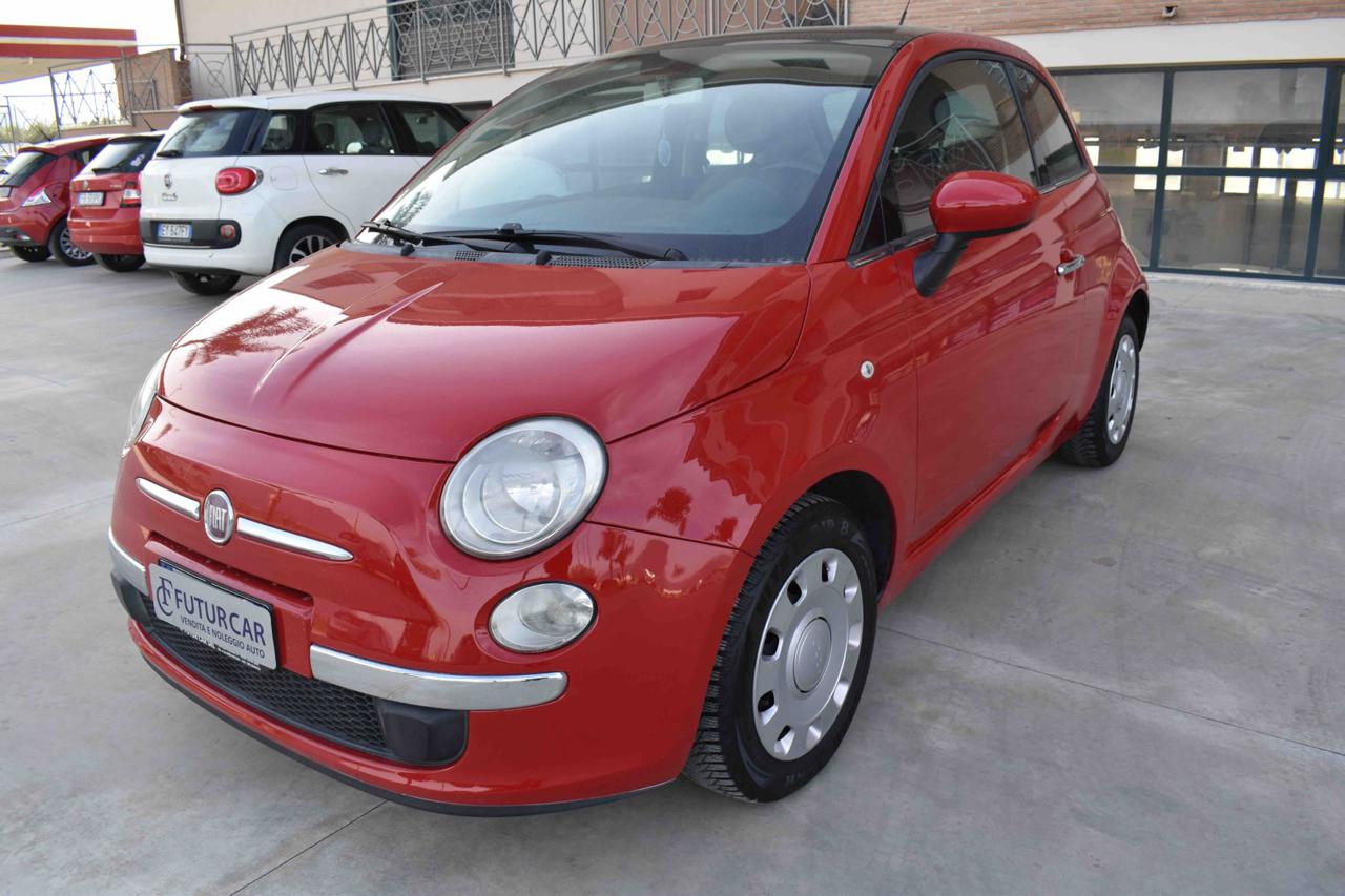 FIAT 500 1.2 Lounge - 3