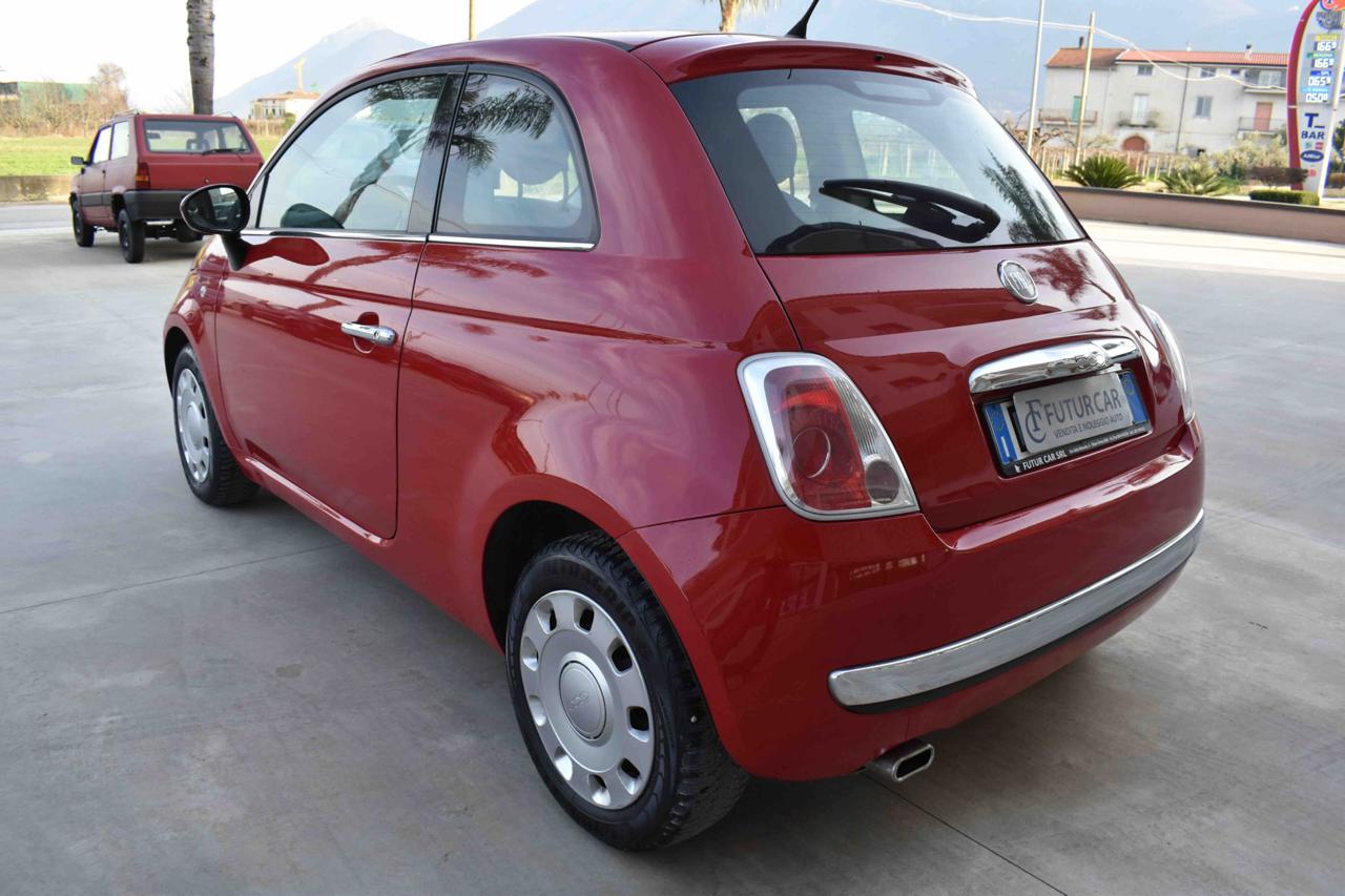 FIAT 500 1.2 Lounge - 16