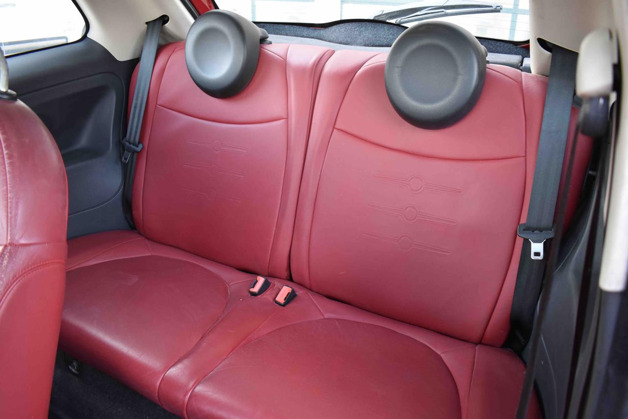 FIAT 500 1.2 Lounge - 12