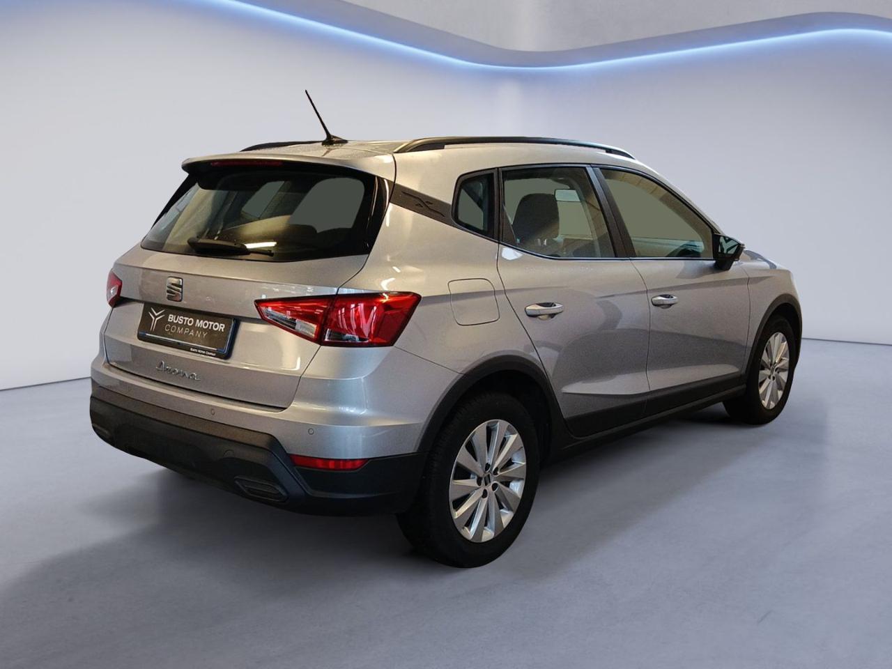 SEAT Arona 1.0 EcoTSI Reference - 6