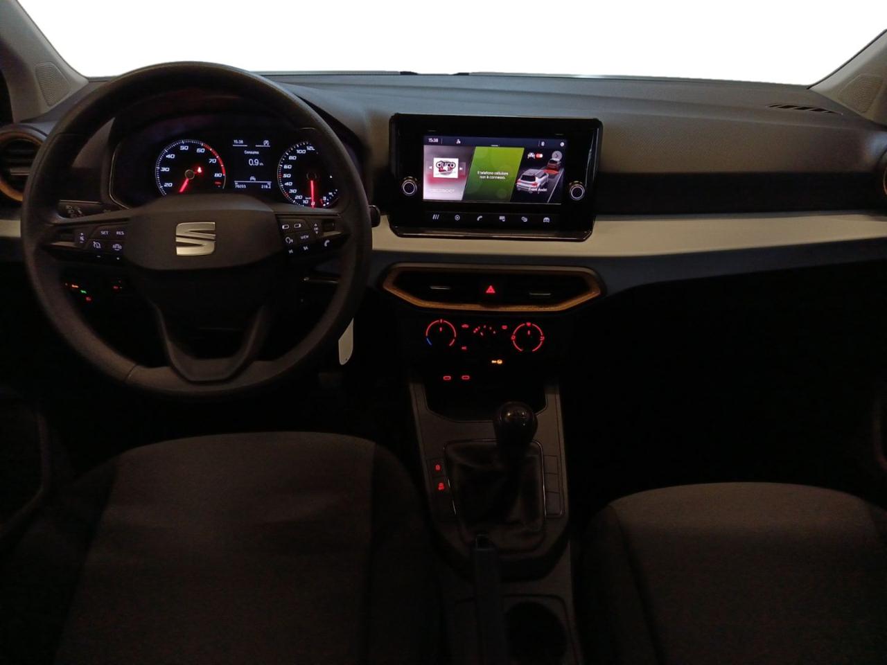 SEAT Arona 1.0 EcoTSI Reference - 12