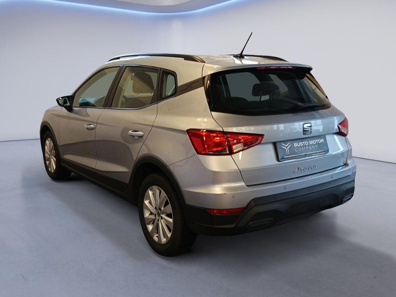 SEAT Arona 1.0 EcoTSI Reference - 4