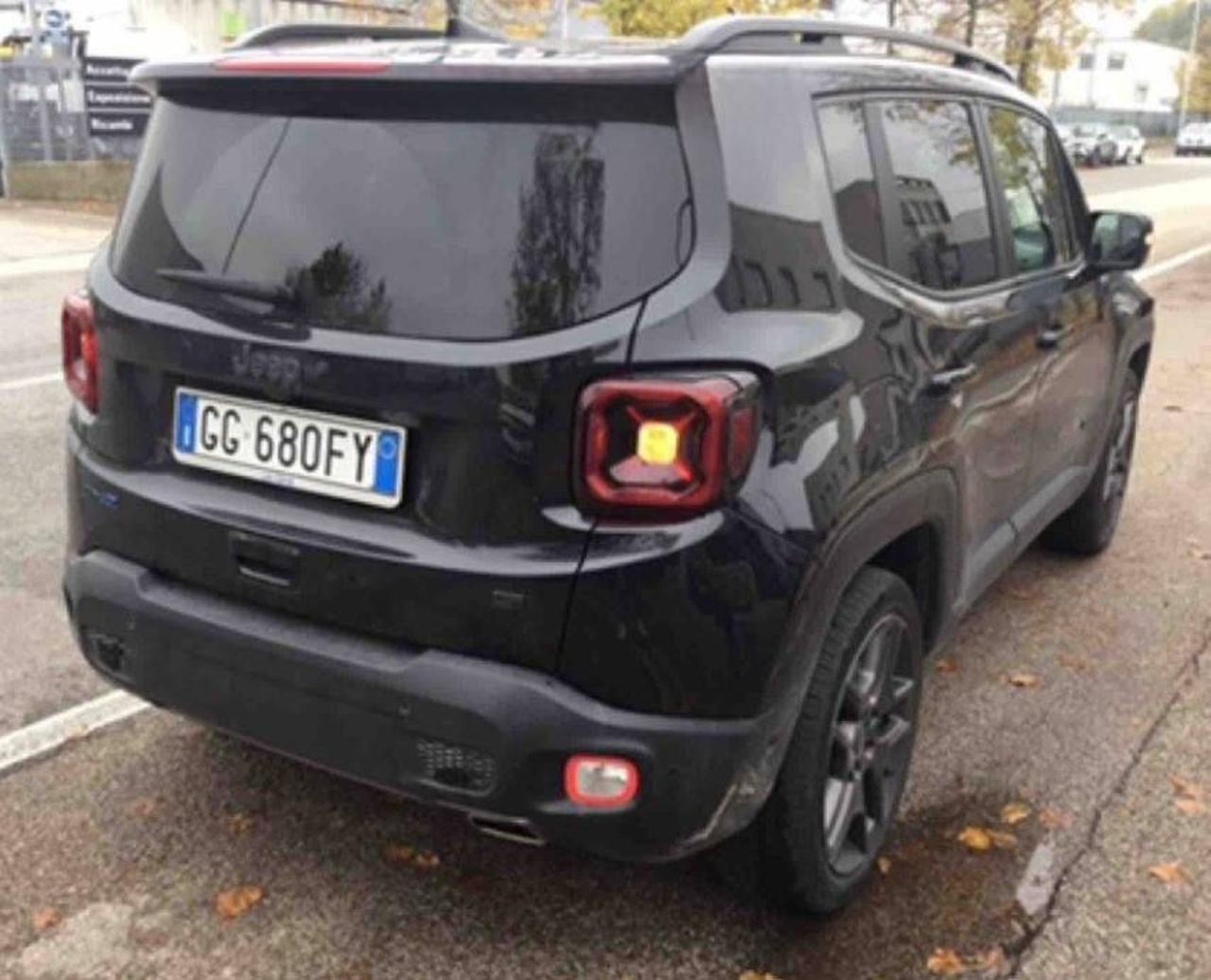 JEEP Renegade 1.3 T4 240CV PHEV 4xe AT6 S - 4