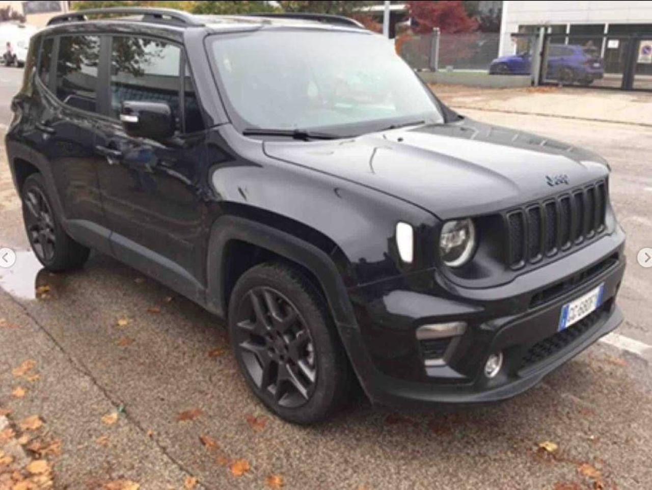 JEEP Renegade 1.3 T4 240CV PHEV 4xe AT6 S - 3