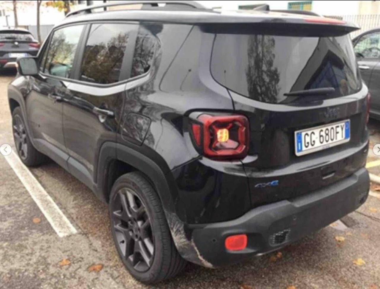 JEEP Renegade 1.3 T4 240CV PHEV 4xe AT6 S - 5