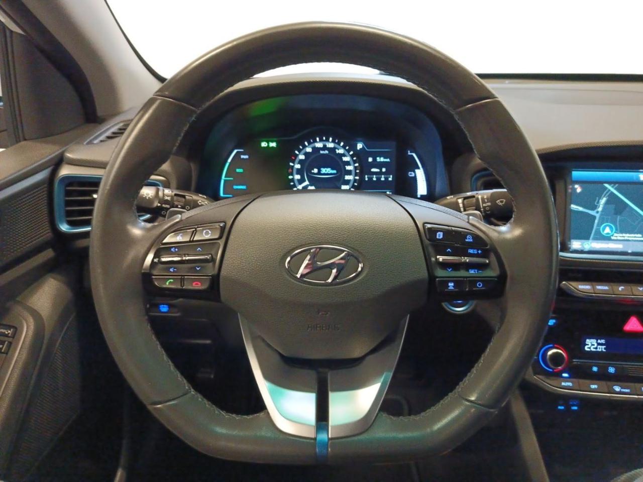 HYUNDAI Ioniq 1.6 Hybrid DCT Style - 13