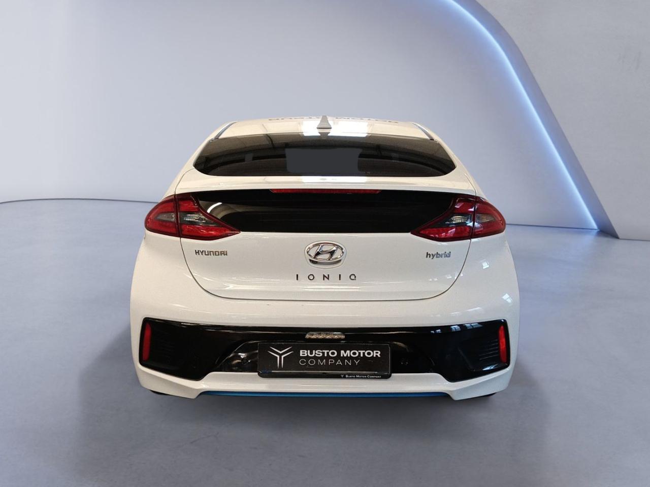 HYUNDAI Ioniq 1.6 Hybrid DCT Style - 5